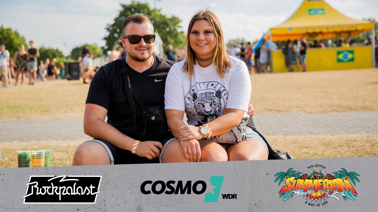 Publikumsfotos Summerjam 2019