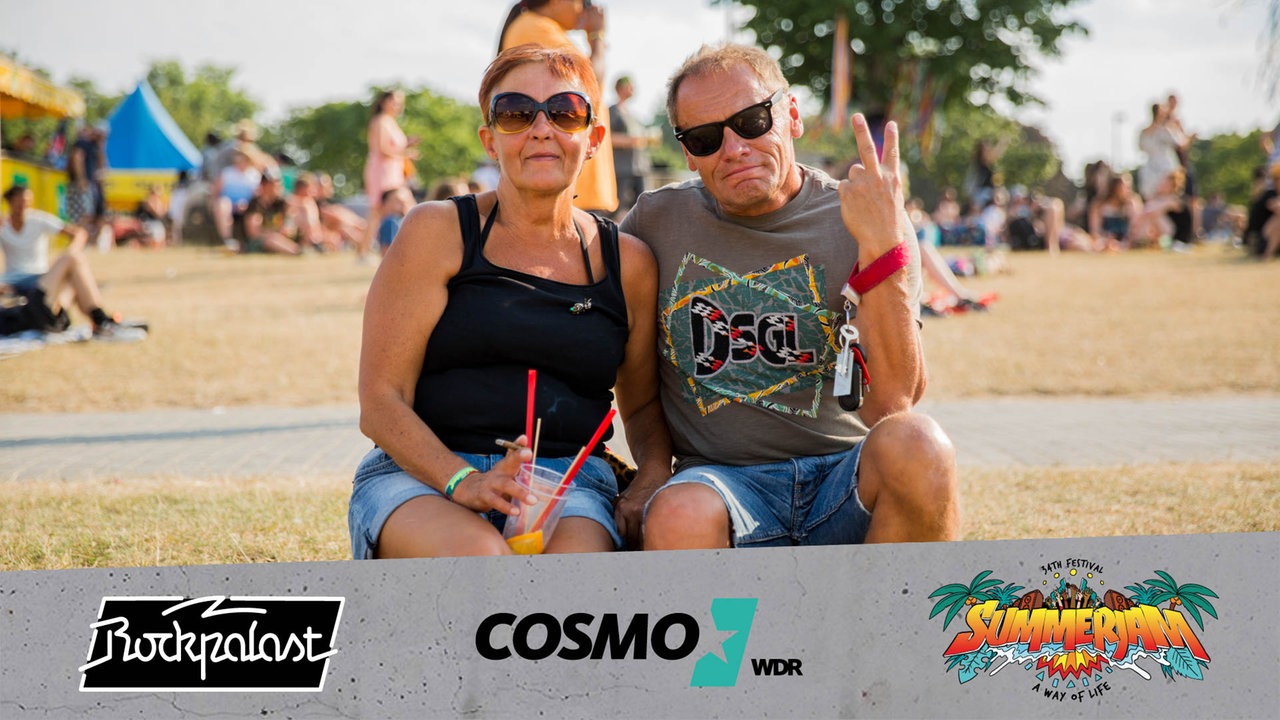 Publikumsfotos Summerjam 2019