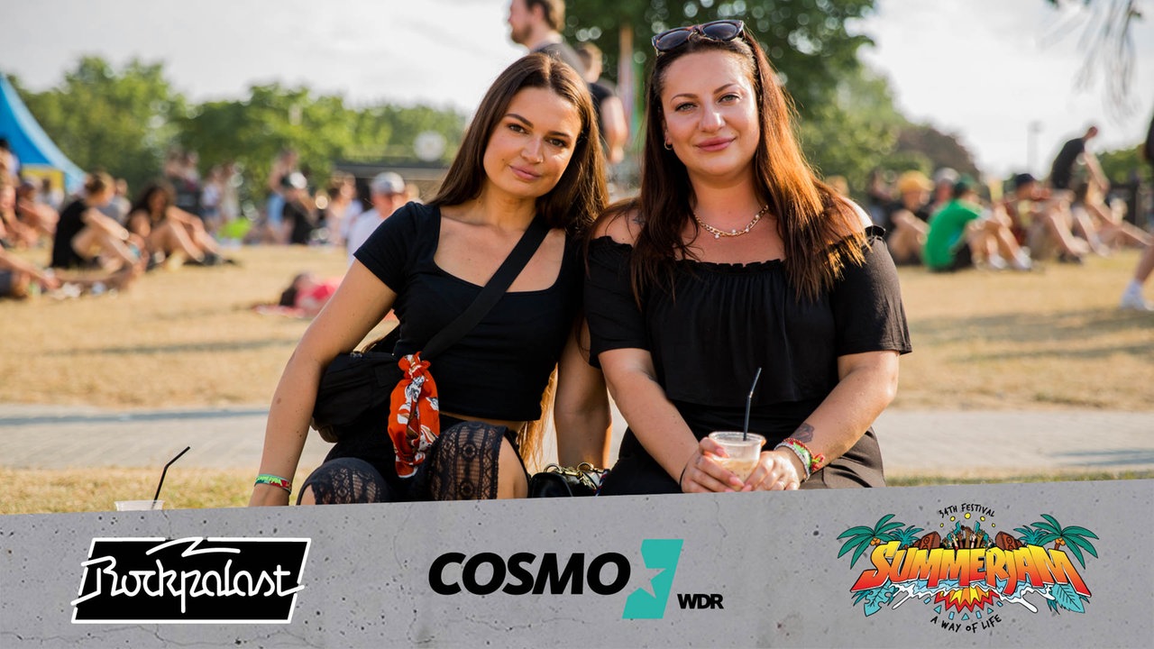 Publikumsfotos Summerjam 2019