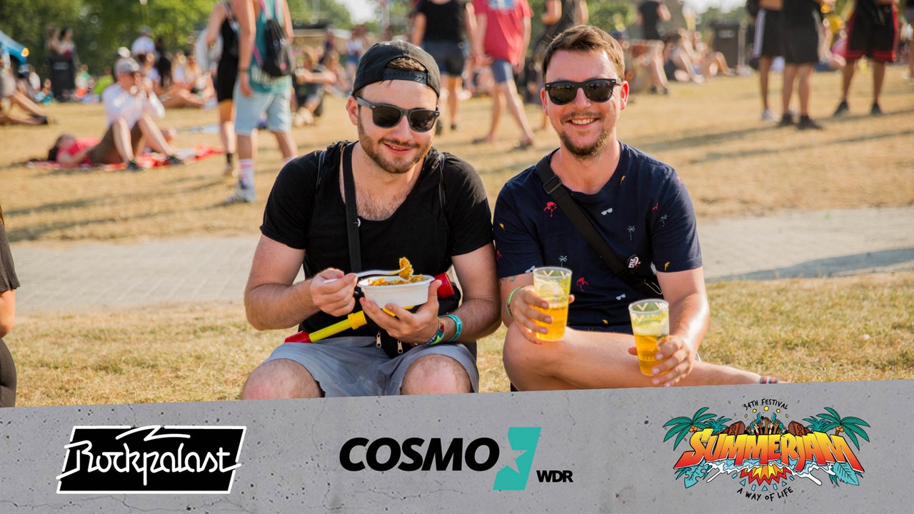 Publikumsfotos Summerjam 2019
