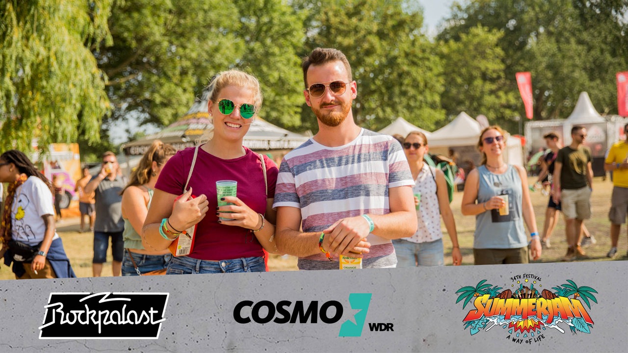 Publikumsfotos Summerjam 2019