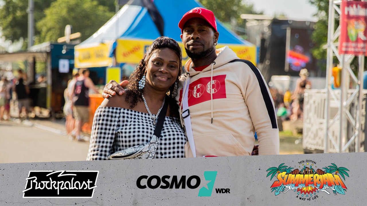 Publikumsfotos Summerjam 2019