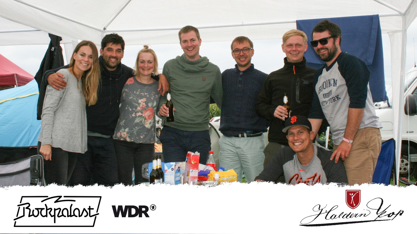 Publikumsfotos Haldern Pop 2017
