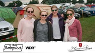 Publikumsfotos Haldern Pop 2017