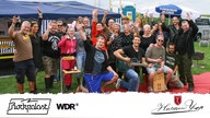 Publikumsfotos Haldern Pop 2017