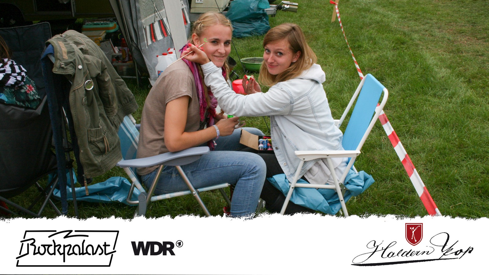 Publikumsfotos Haldern Pop 2017