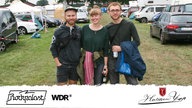 Publikumsfotos Haldern Pop 2017