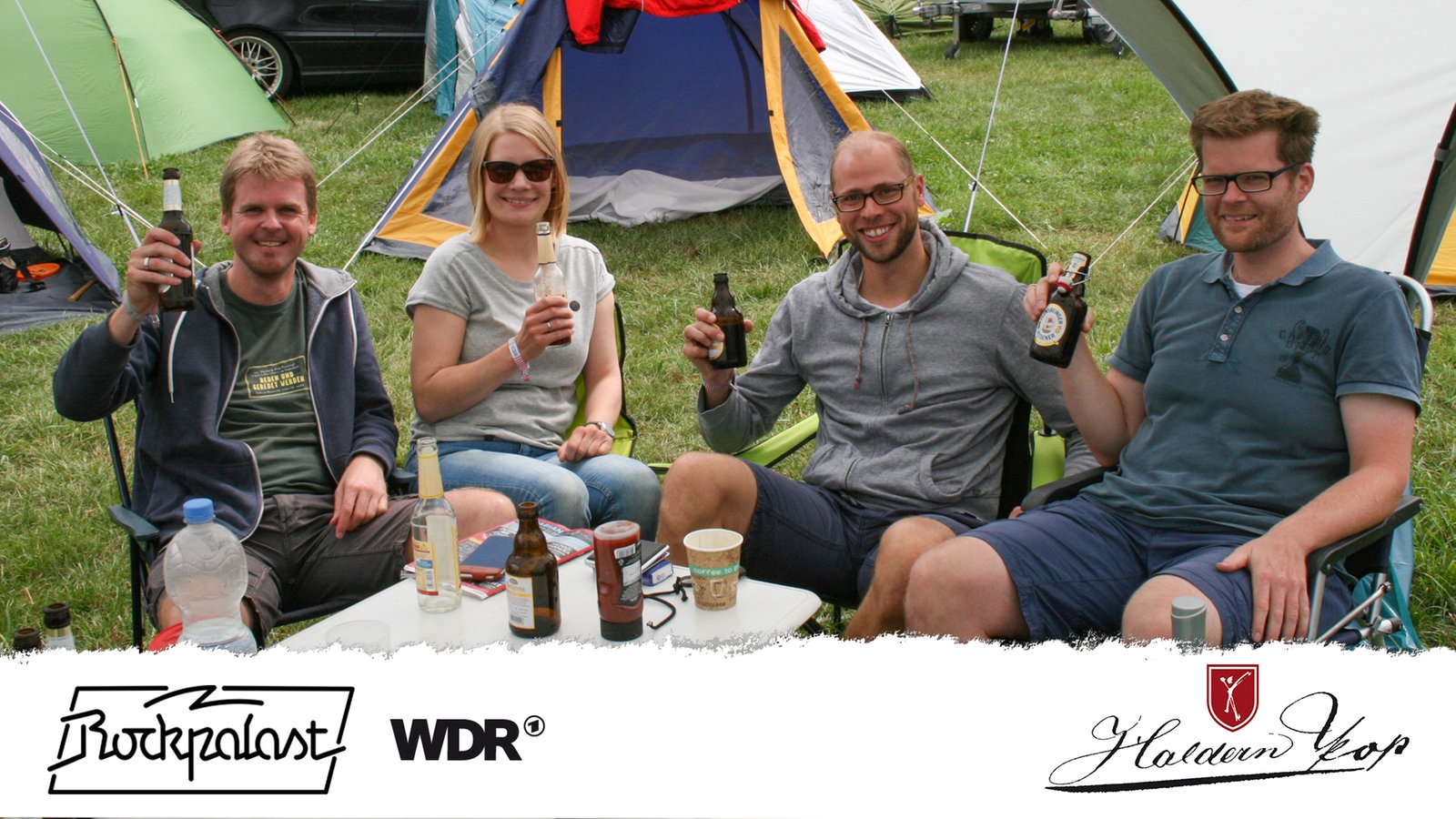 Publikumsfotos Haldern Pop 2017