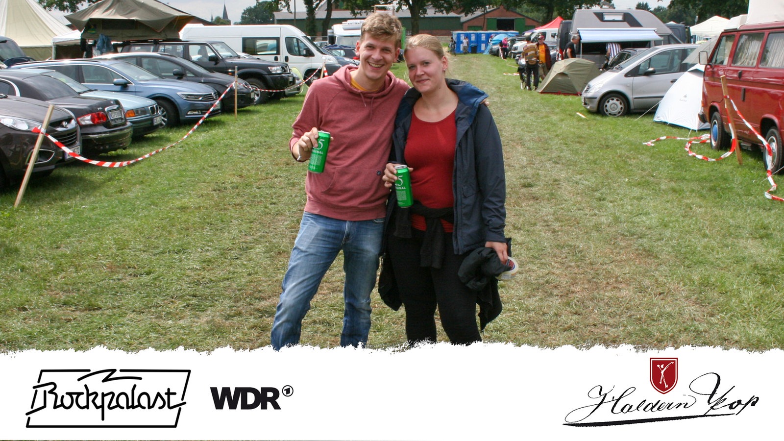 Publikumsfotos Haldern Pop 2017