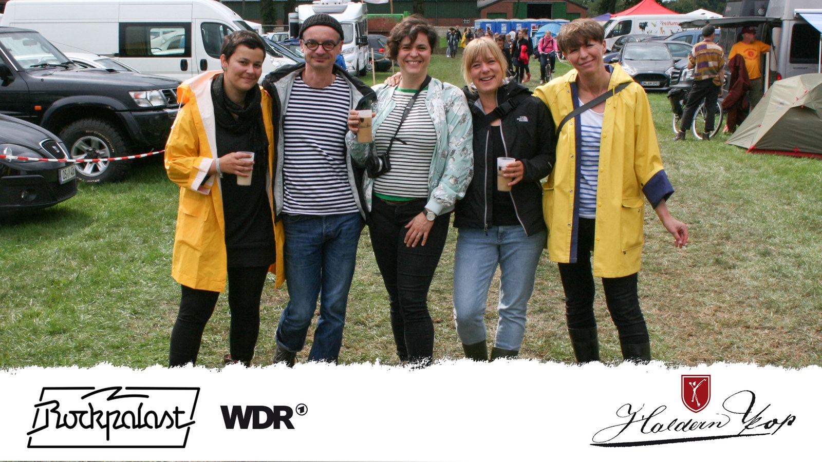 Publikumsfotos Haldern Pop 2017
