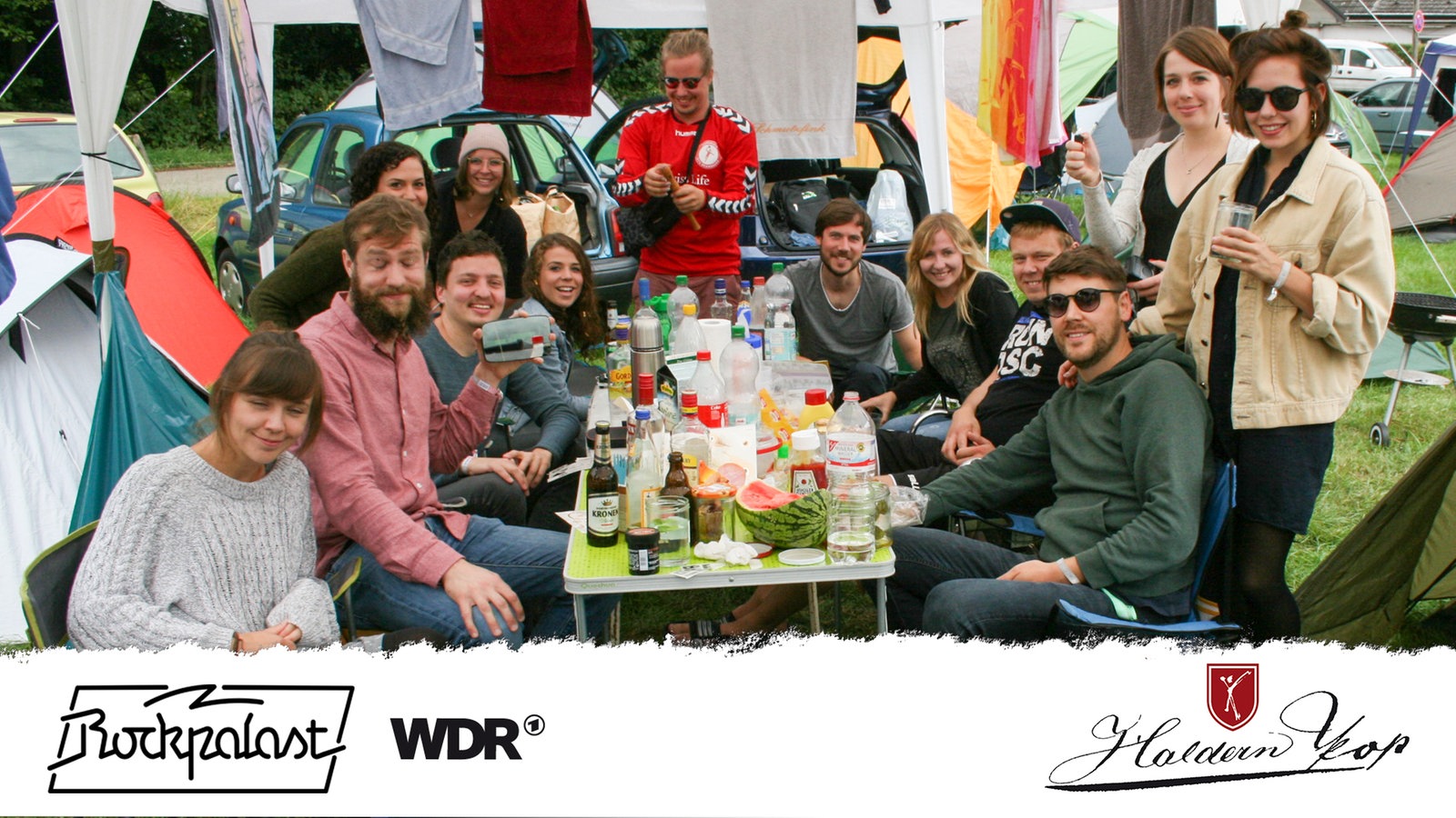 Publikumsfotos Haldern Pop 2017