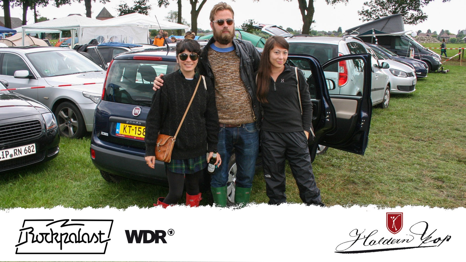 Publikumsfotos Haldern Pop 2017