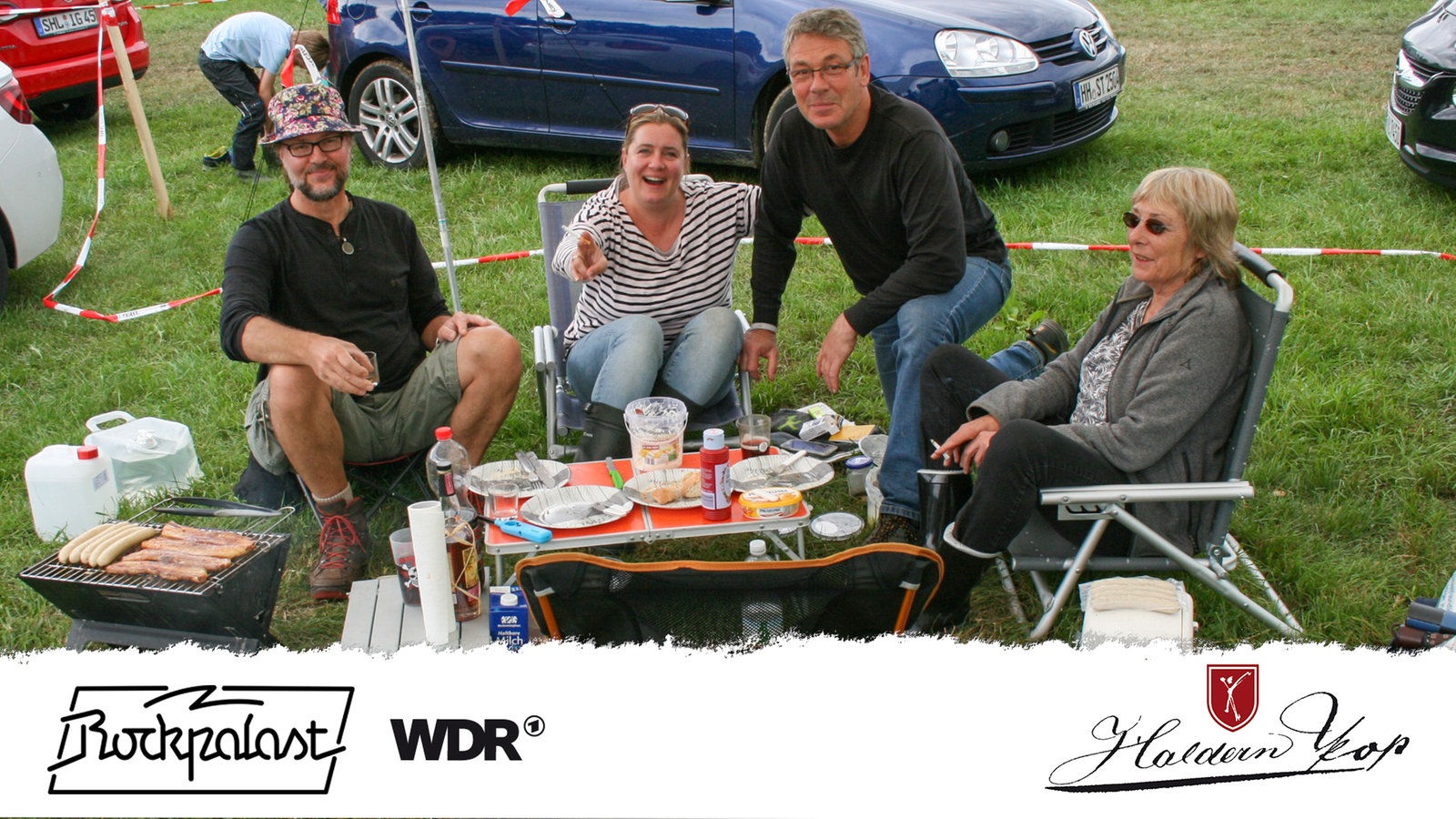 Publikumsfotos Haldern Pop 2017