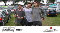 Publikumsfotos Haldern Pop 2017