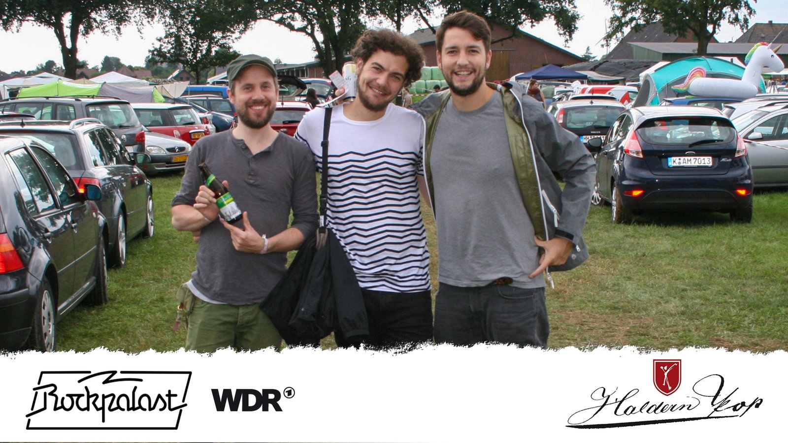 Publikumsfotos Haldern Pop 2017