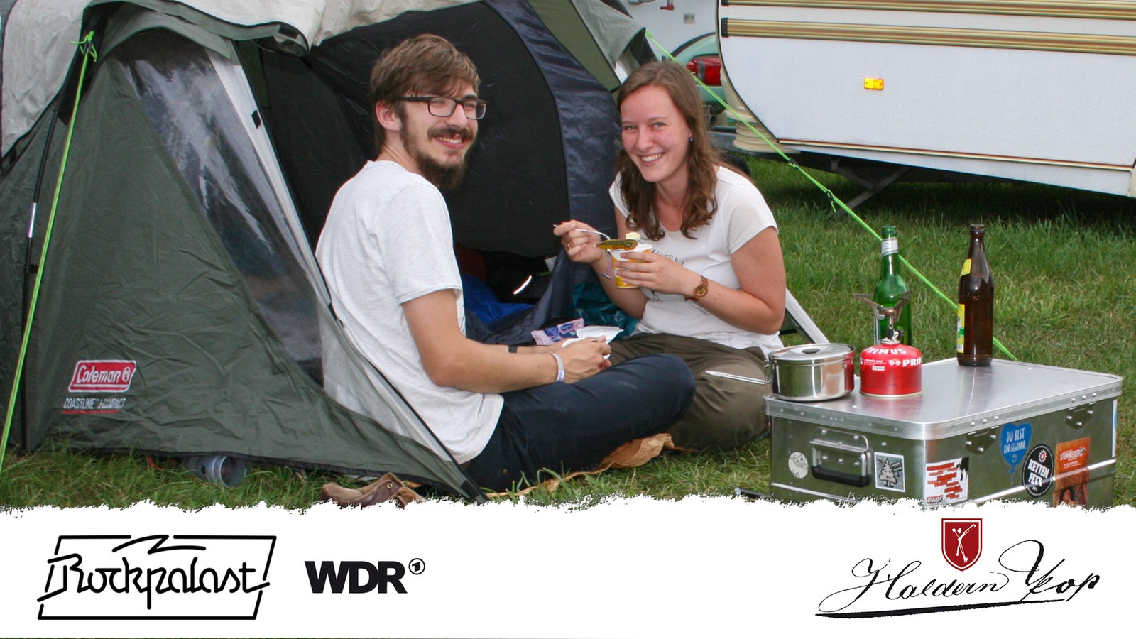 Publikumsfotos Haldern Pop 2017