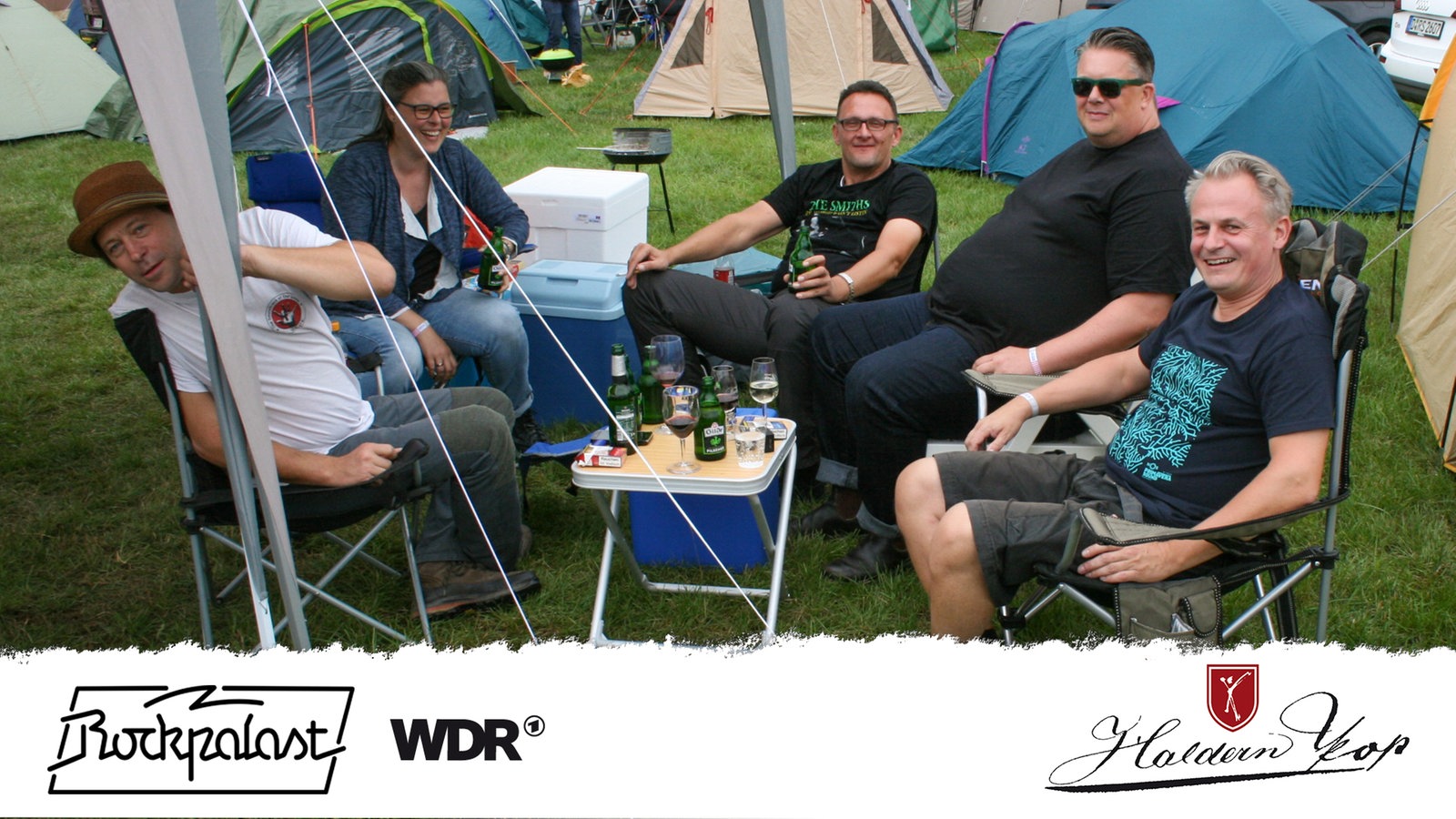 Publikumsfotos Haldern Pop 2017