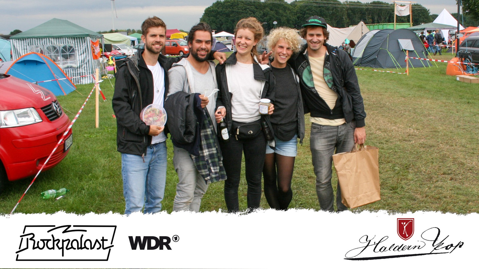 Publikumsfotos Haldern Pop 2017