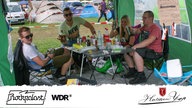 Publikumsfotos Haldern Pop 2017