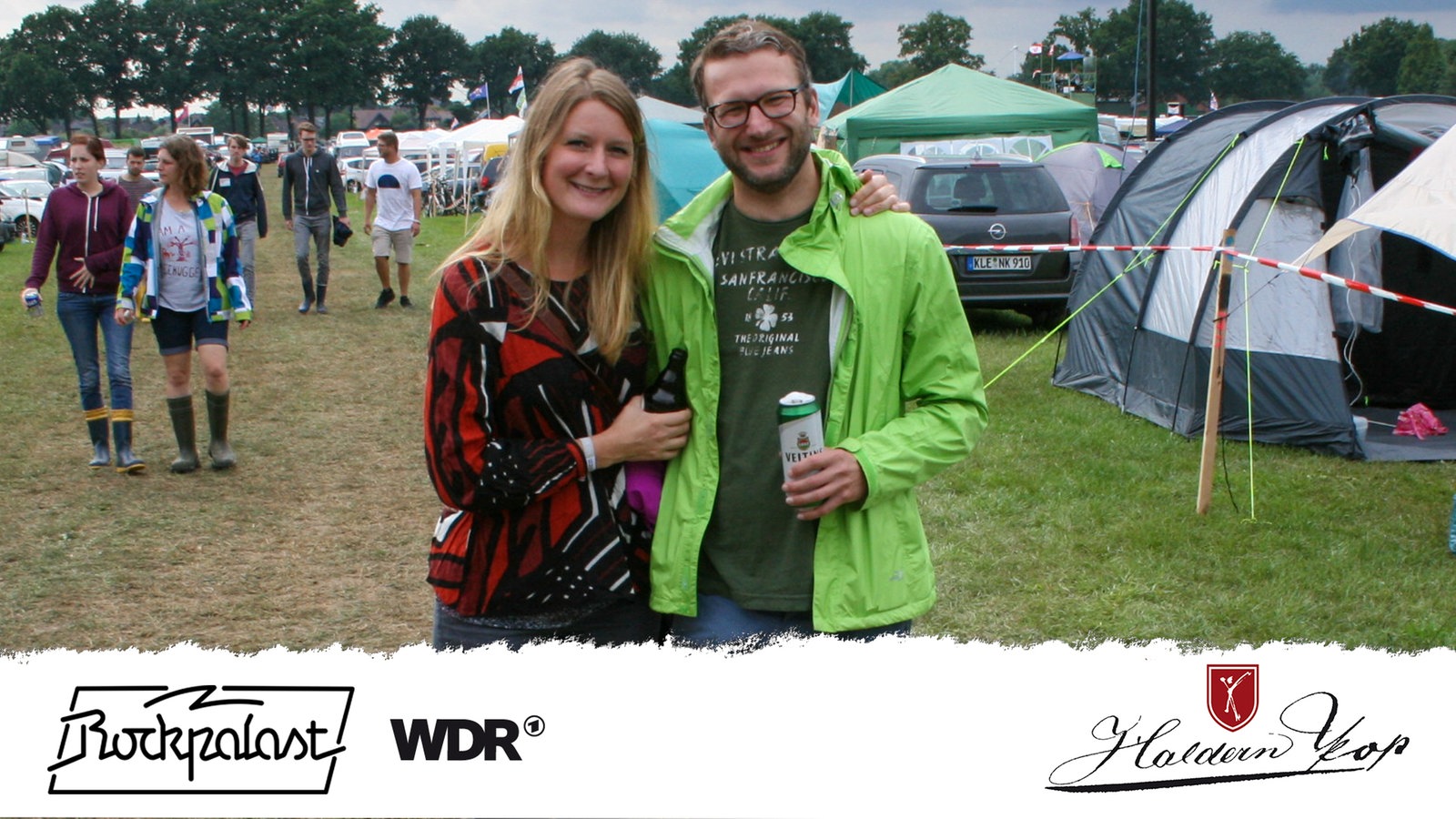Publikumsfotos Haldern Pop 2017