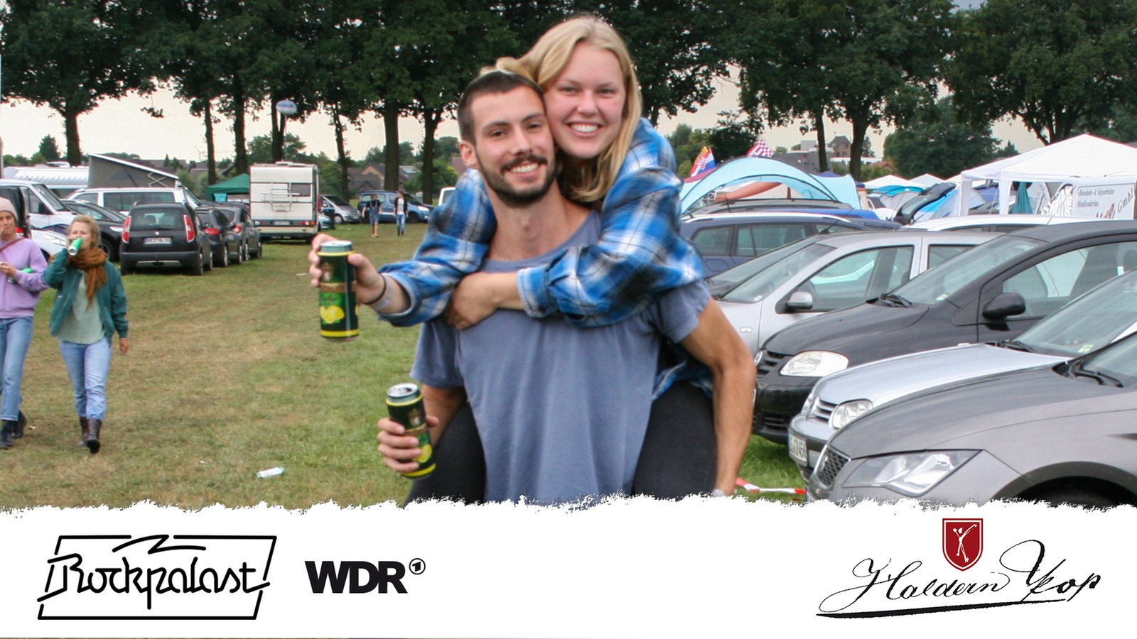 Publikumsfotos Haldern Pop 2017