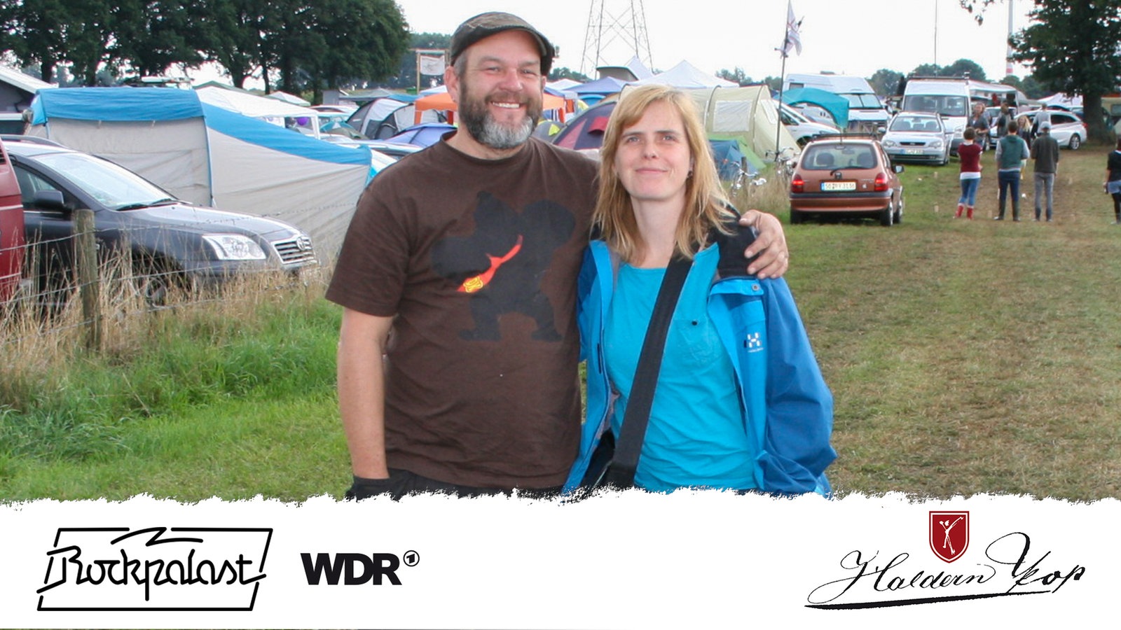 Publikumsfotos Haldern Pop 2017