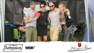 Publikumsfotos Haldern Pop 2017