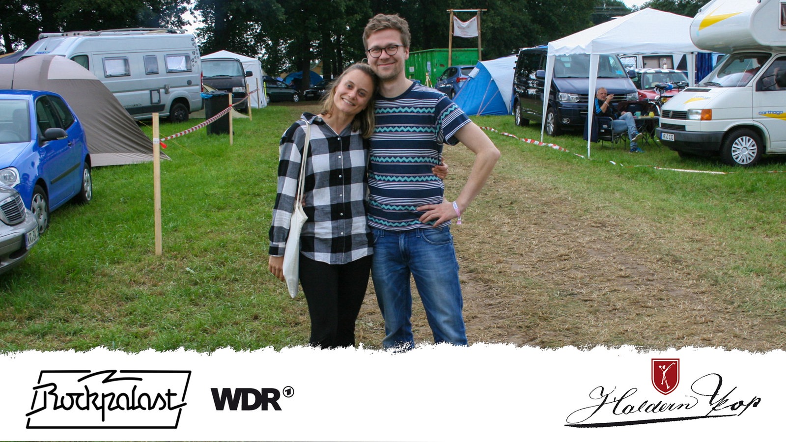 Publikumsfotos Haldern Pop 2017