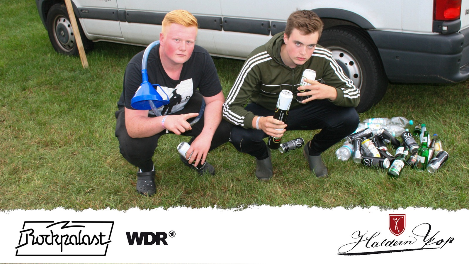 Publikumsfotos Haldern Pop 2017