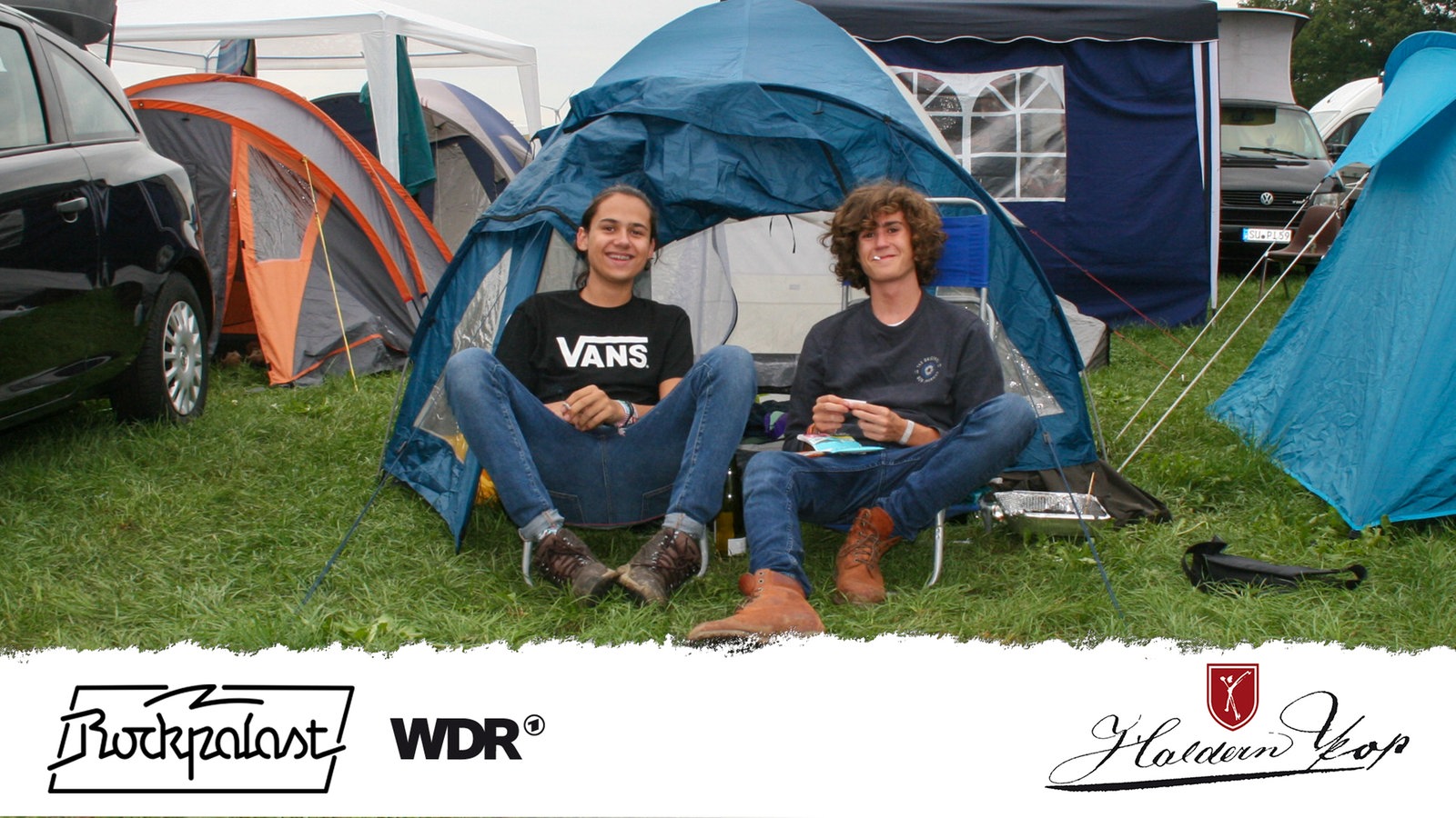 Publikumsfotos Haldern Pop 2017