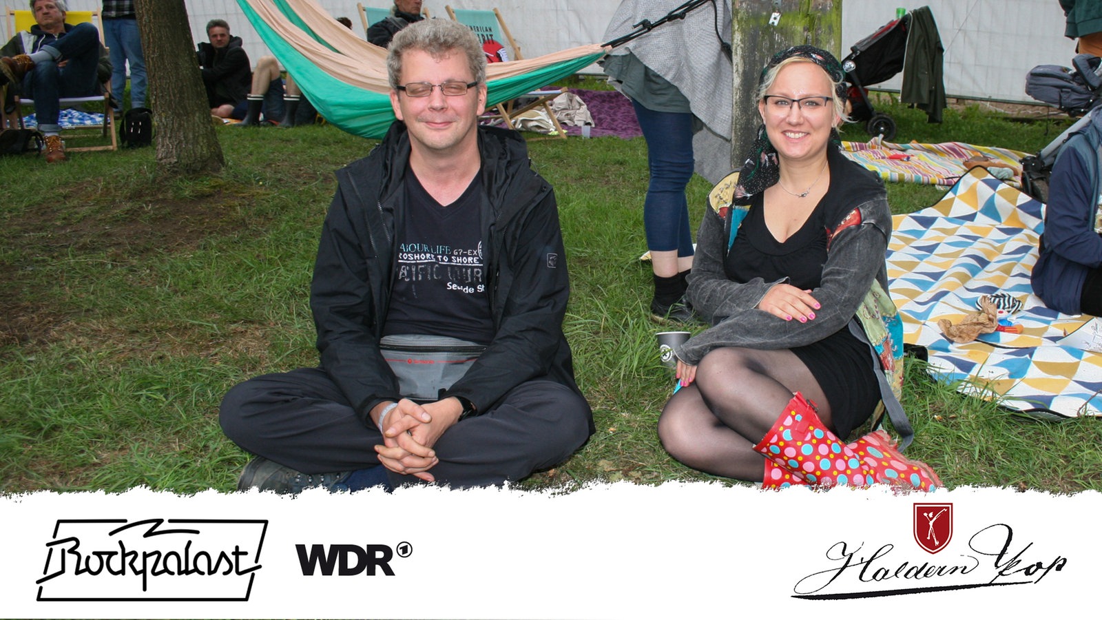 Publikumsfotos Haldern Pop 2017