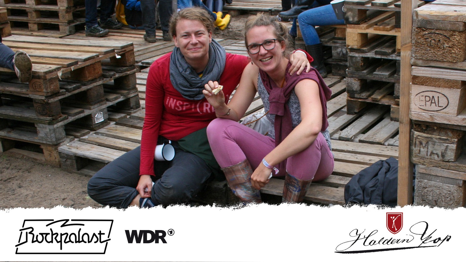 Publikumsfotos Haldern Pop 2017