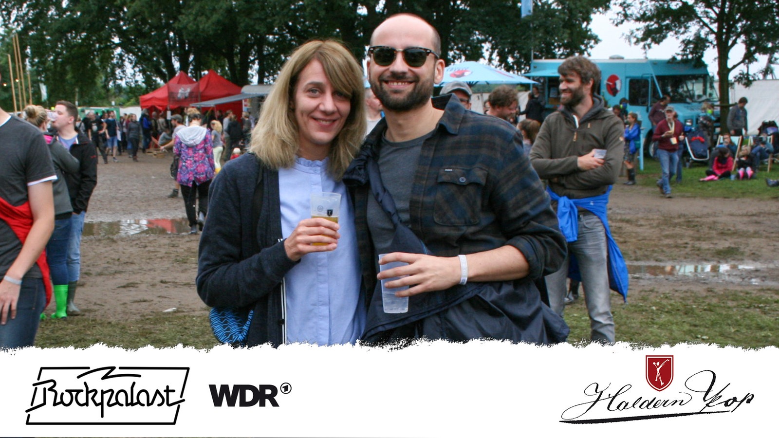 Publikumsfotos Haldern Pop 2017