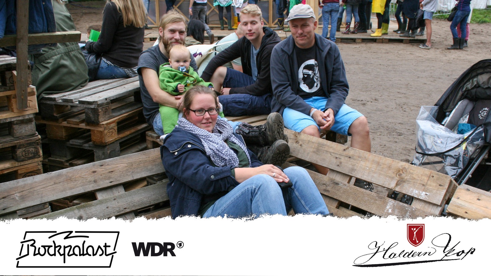 Publikumsfotos Haldern Pop 2017