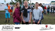 Publikumsfotos Haldern Pop 2017