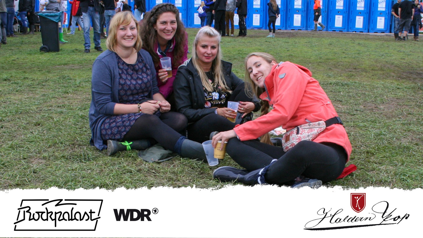 Publikumsfotos Haldern Pop 2017