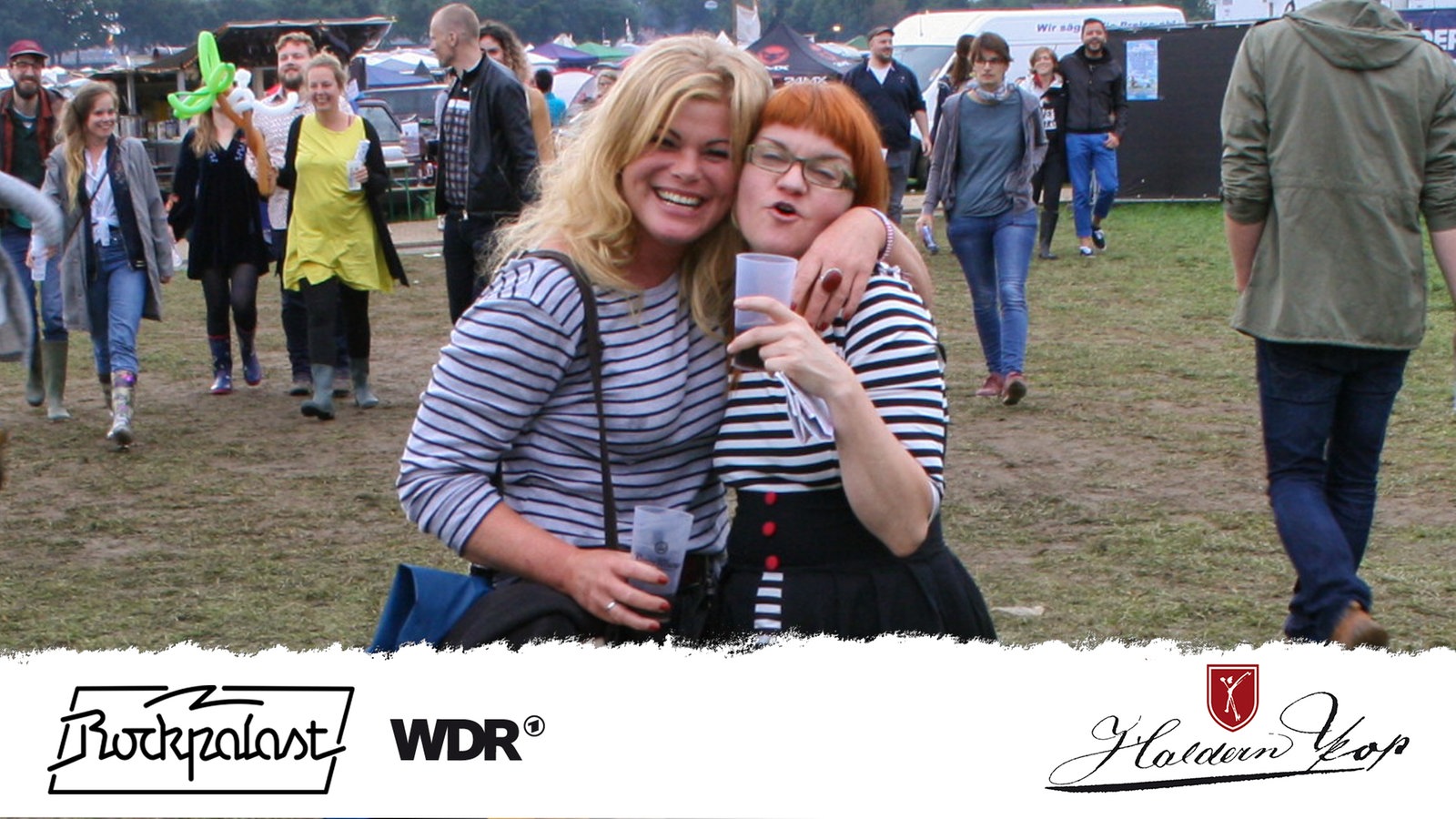 Publikumsfotos Haldern Pop 2017