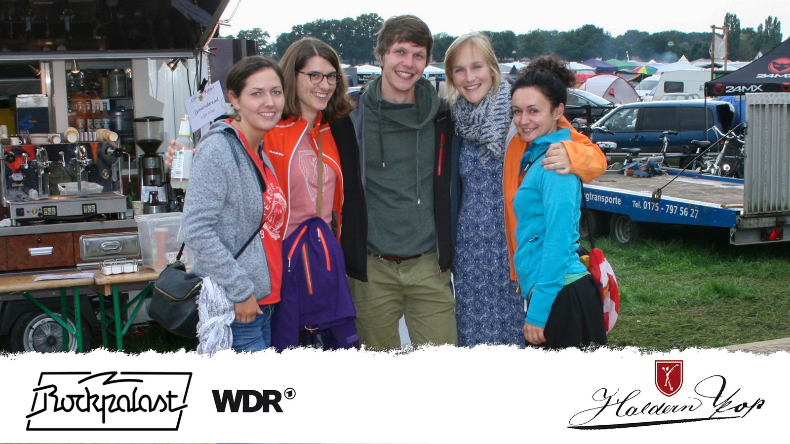 Publikumsfotos Haldern Pop 2017