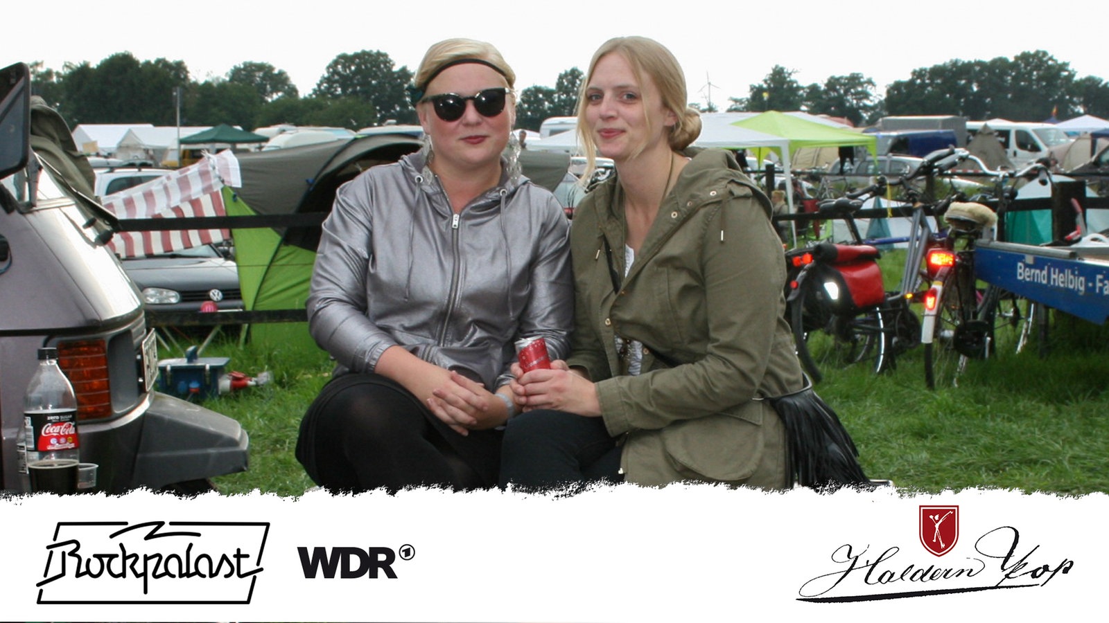Publikumsfotos Haldern Pop 2017