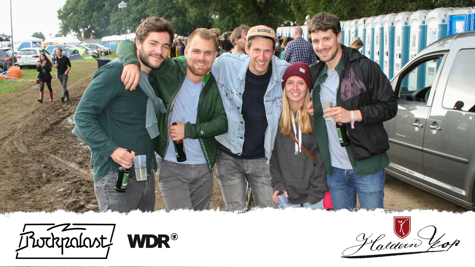 Publikumsfotos Haldern Pop 2017