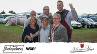 Publikumsfotos Haldern Pop 2017