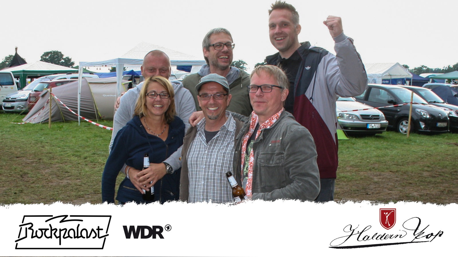 Publikumsfotos Haldern Pop 2017