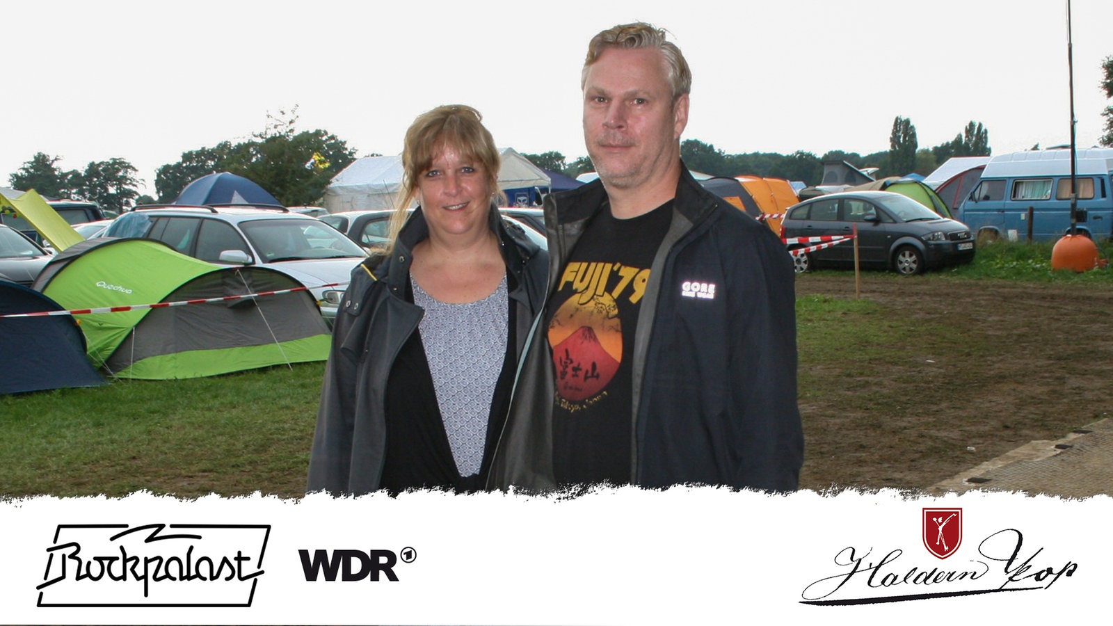 Publikumsfotos Haldern Pop 2017