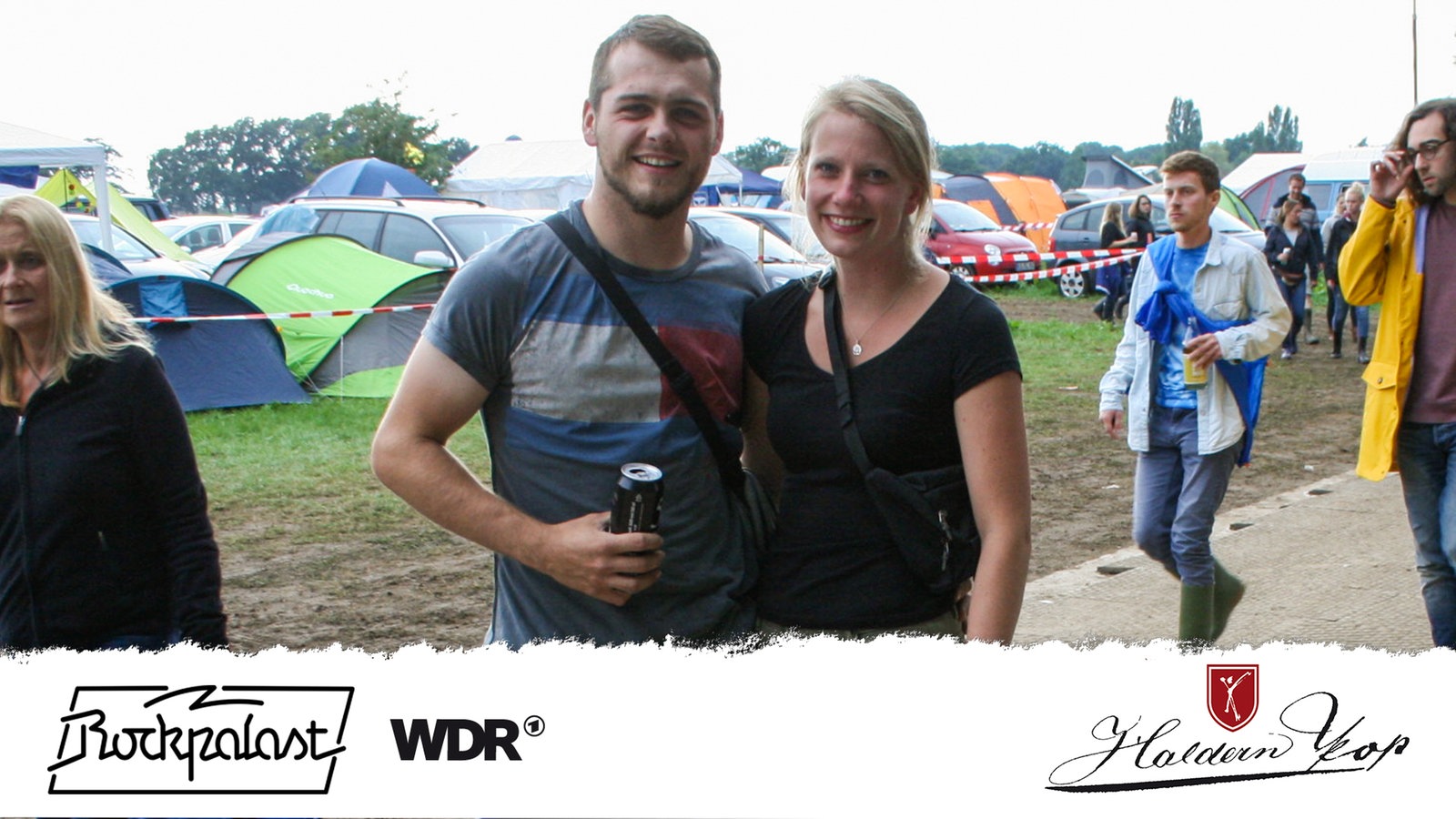 Publikumsfotos Haldern Pop 2017
