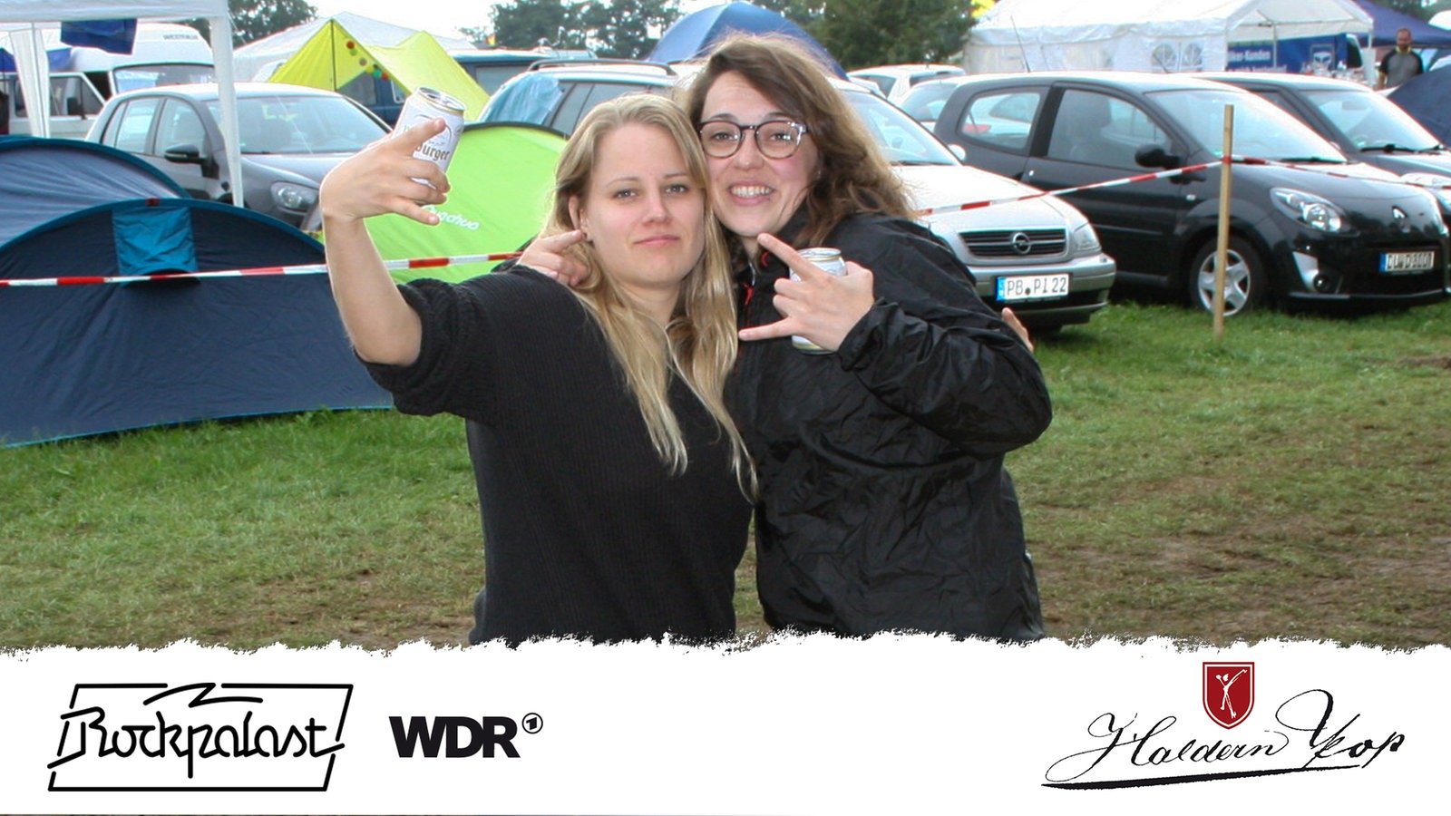 Publikumsfotos Haldern Pop 2017