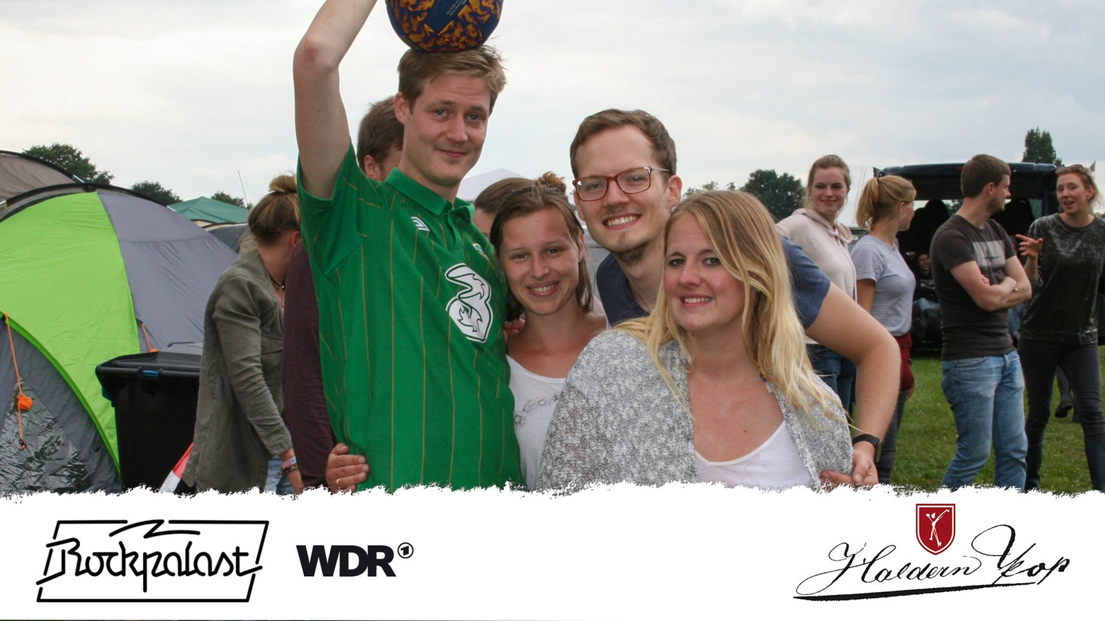 Publikumsfotos Haldern Pop 2017