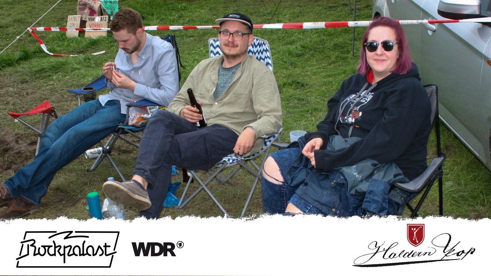 Publikumsfotos Haldern Pop 2017