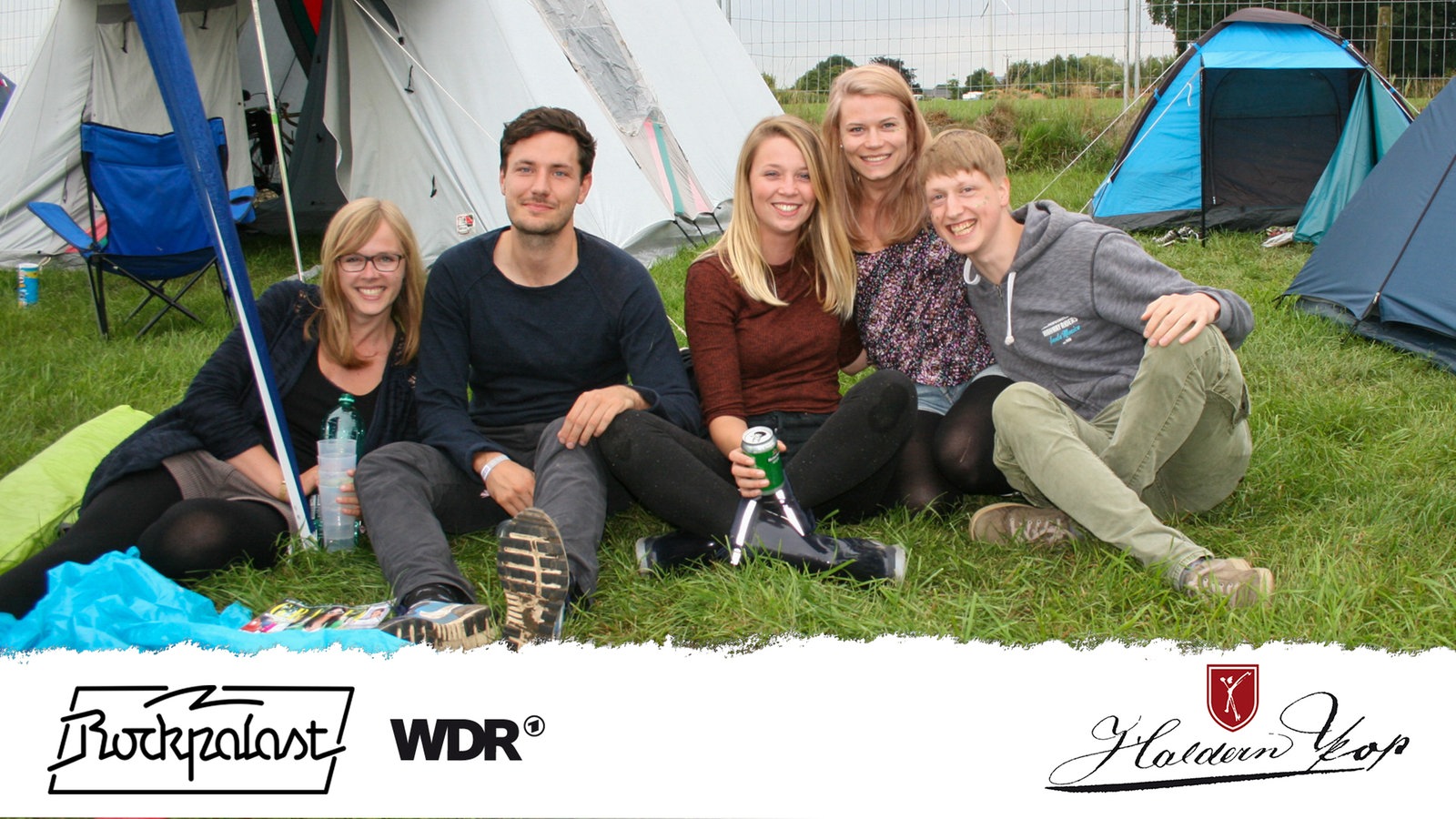 Publikumsfotos Haldern Pop 2017