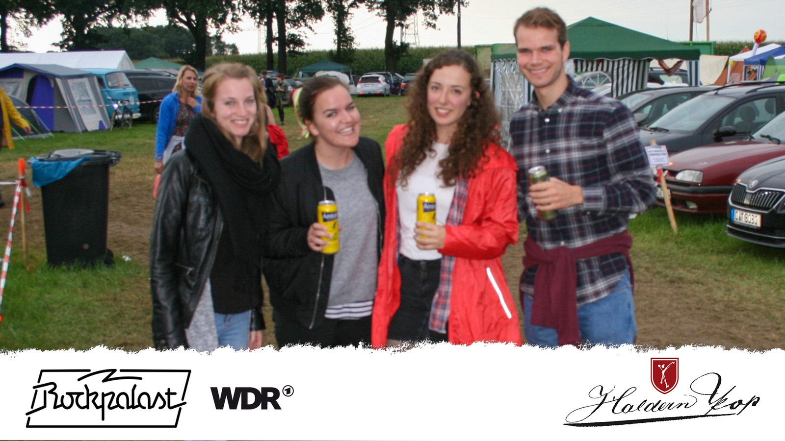 Publikumsfotos Haldern Pop 2017