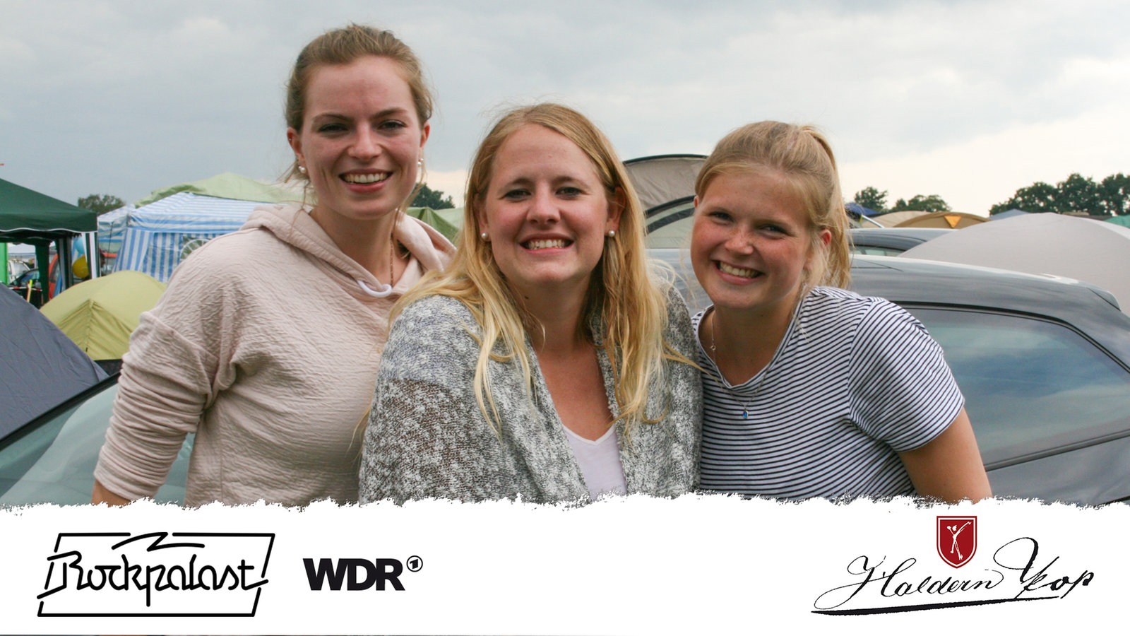 Publikumsfotos Haldern Pop 2017